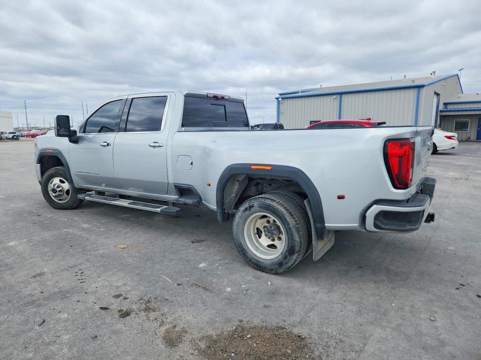 2022 GMC Sierra K3500 Denali