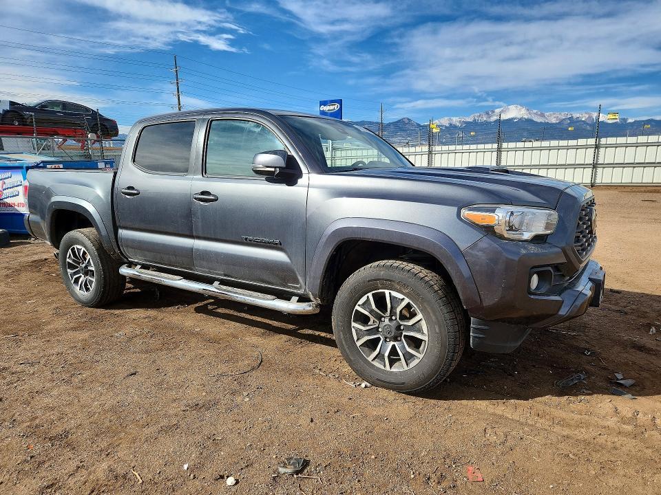 2020 Toyota Tacoma TRD Sport