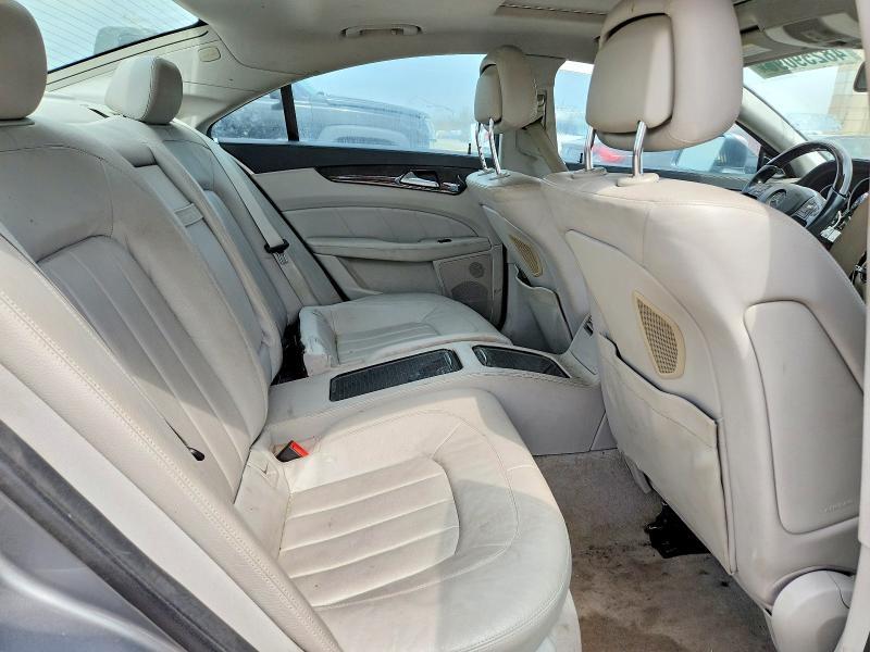 2012 Mercedes-Benz Cls 550 4matic