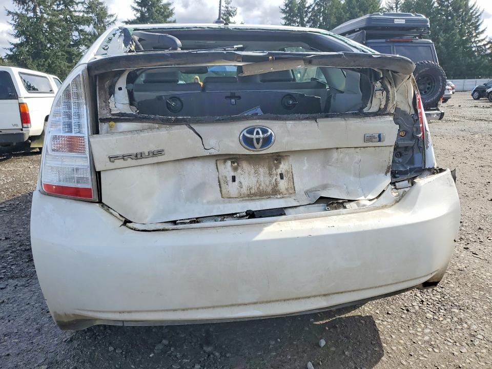 2011 Toyota Prius Four