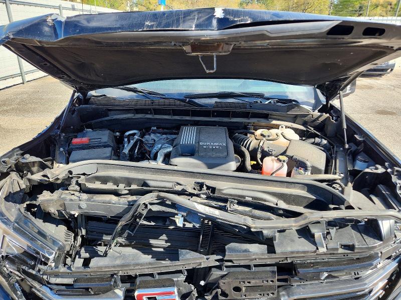 2024 GMC Sierra K1500 AT4