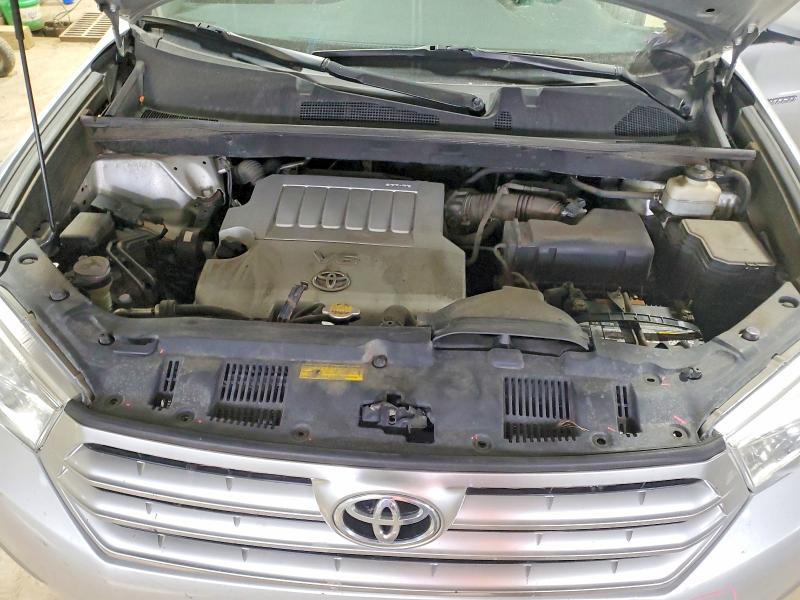 2012 Toyota Highlander Limited