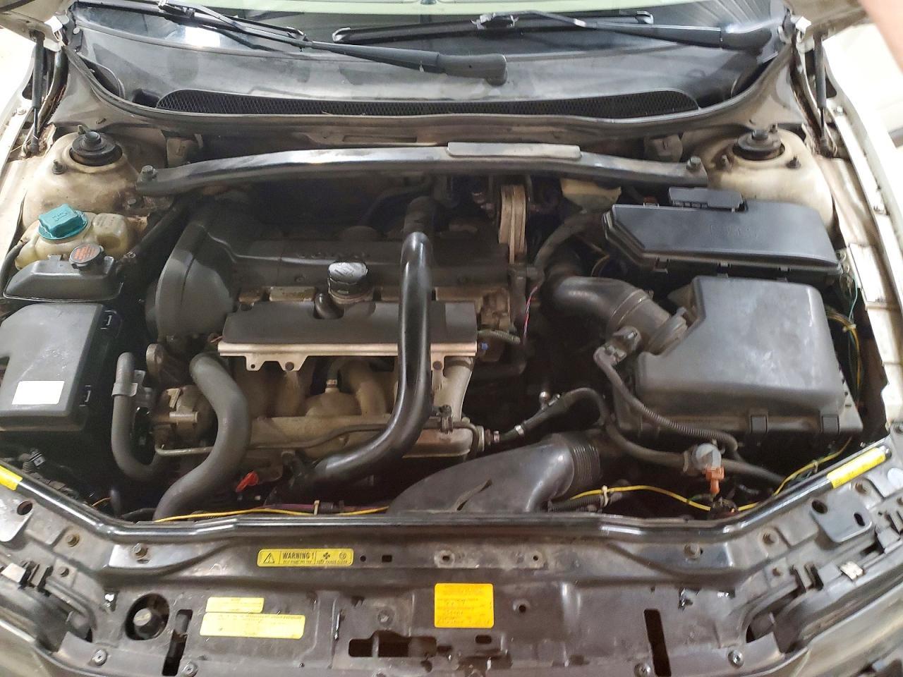 2004 Volvo Xc70
