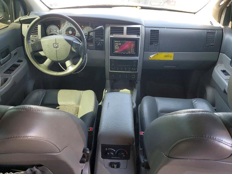 2007 Dodge Durango Limited