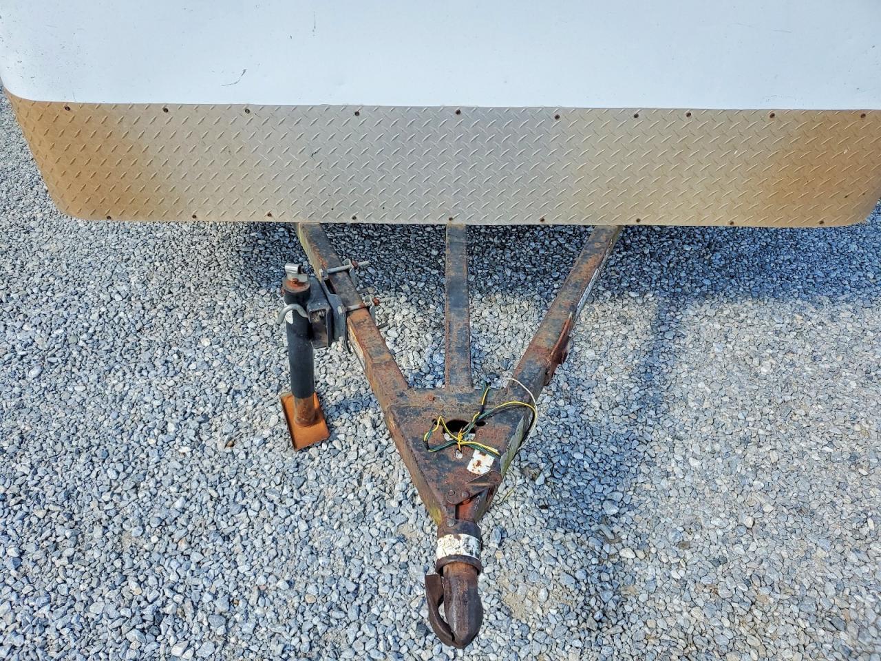 2003 Unknown 2003 Enclosed Cargo Trailer
