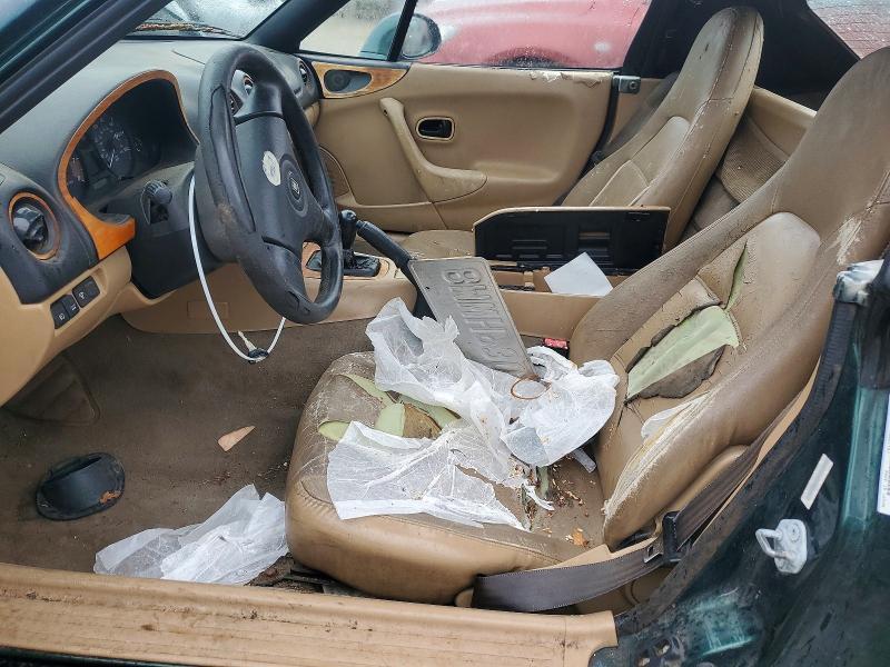 2000 Mazda Mx-5 Miata Base