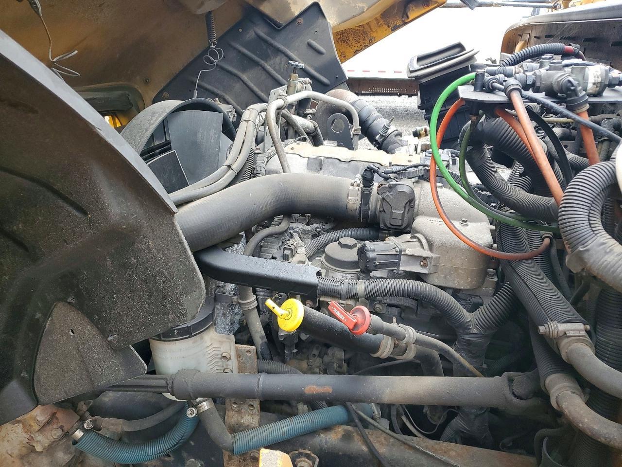 2014 Ic Corporation CE Series School-School Bus