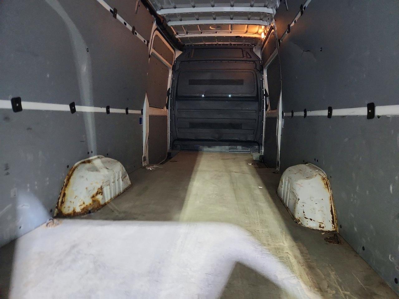 2017 Freightliner Sprinter 2500