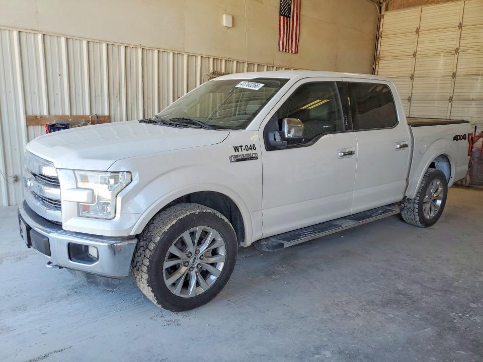 2015 Ford F150