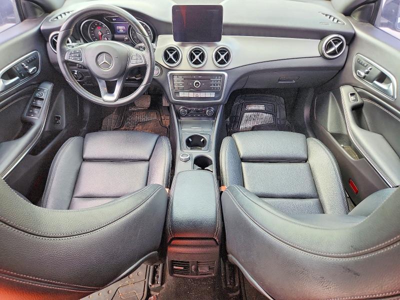 2018 Mercedes-Benz Cla 250 4matic