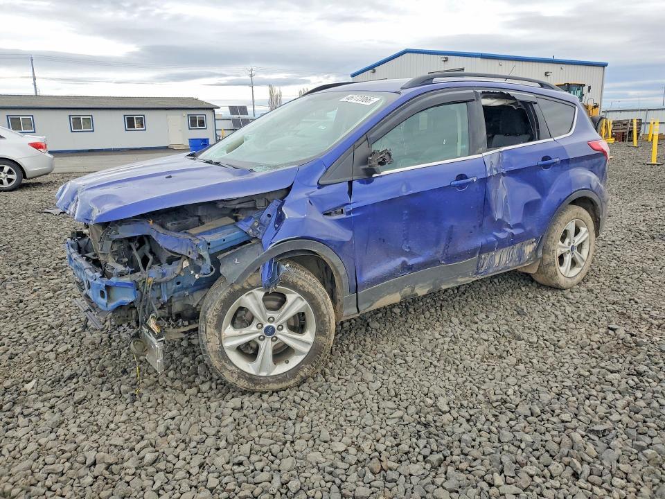2015 Ford Escape se