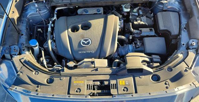 2022 Mazda Cx-5 Preferred