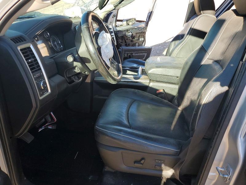 2014 Dodge Ram 1500 Longhorn