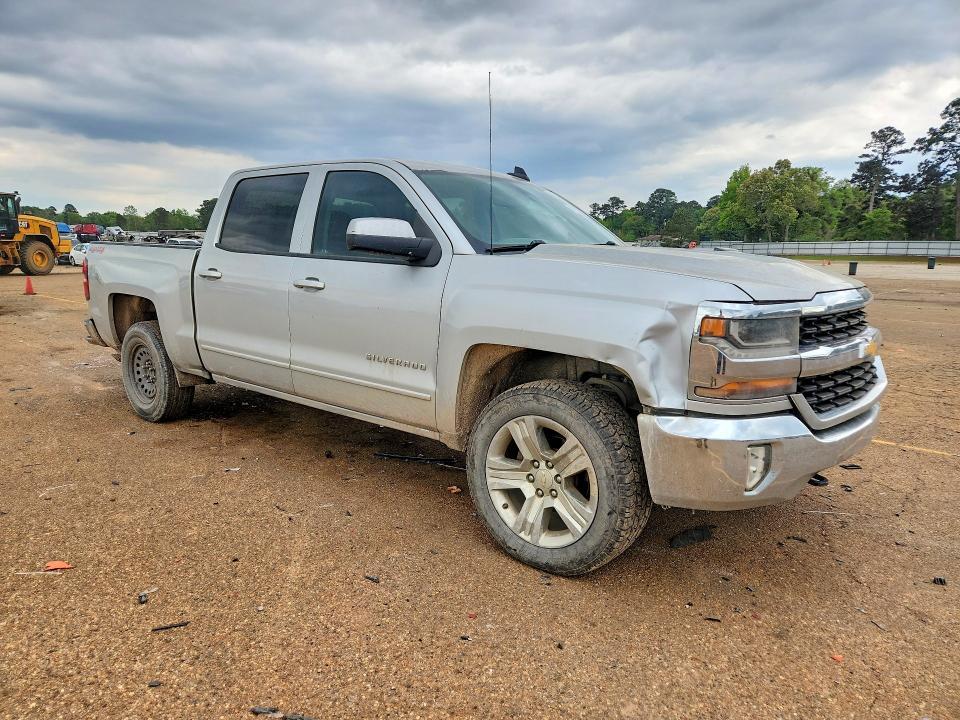 2016 Chevrolet Silverado K1500 LT