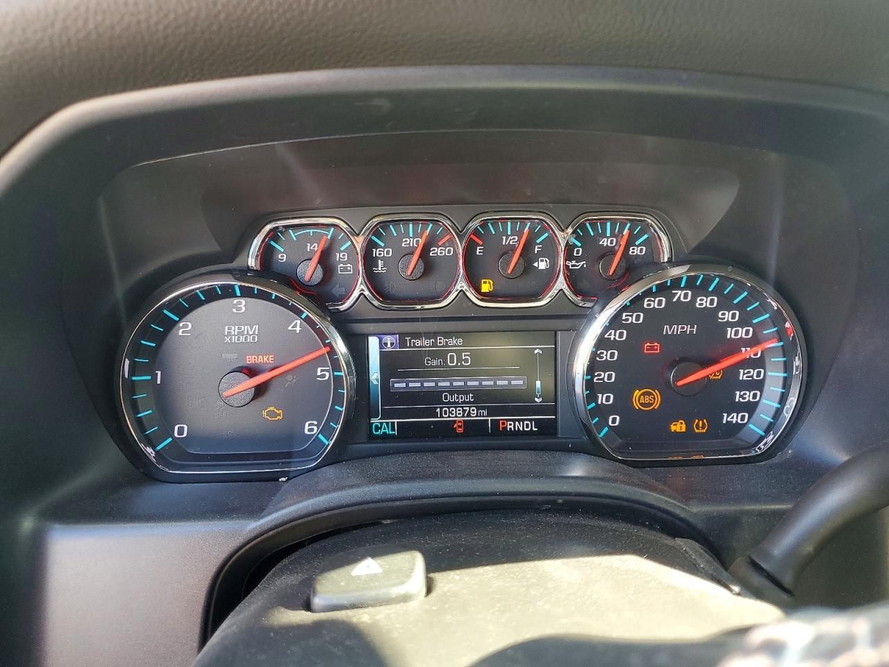 2018 Chevrolet Silverado C1500 LT