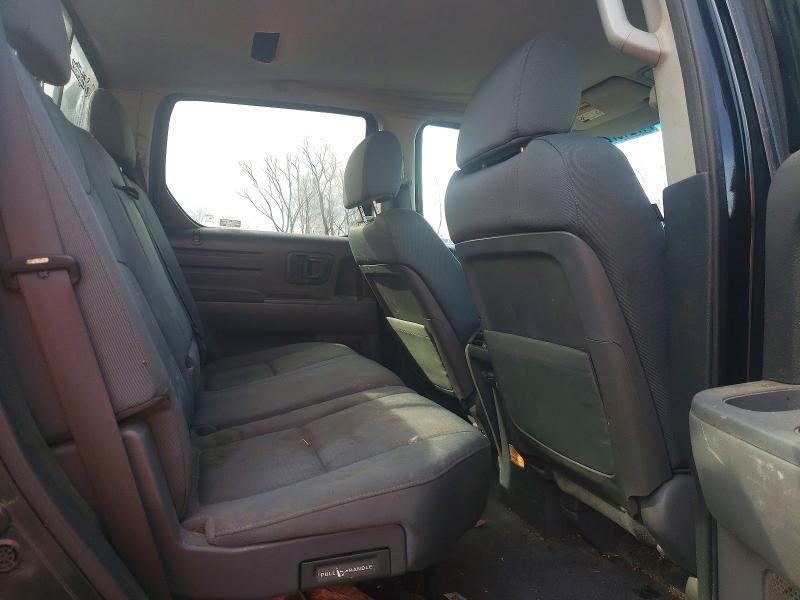 2008 Honda Ridgeline RTX
