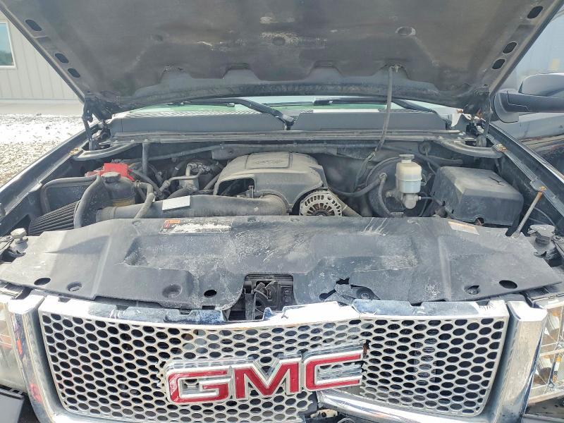 2012 GMC Sierra K1500 Denali