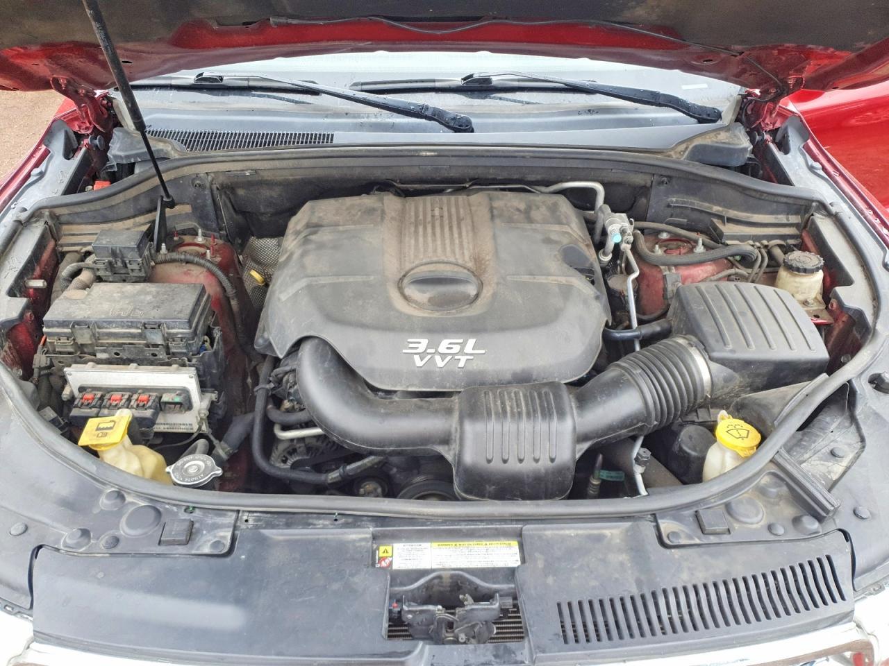 2013 Dodge Durango Citadel