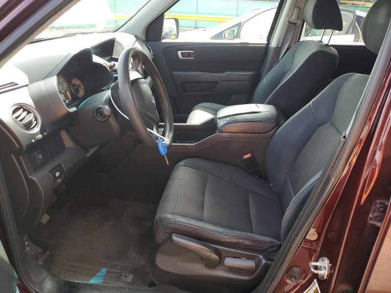 2011 Honda Pilot