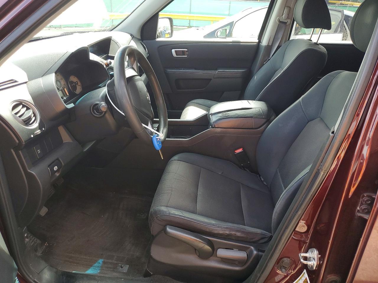 2011 Honda Pilot