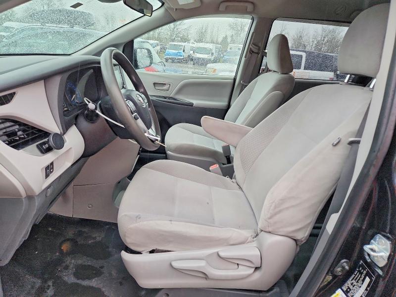2020 Toyota Sienna l 7-passenger
