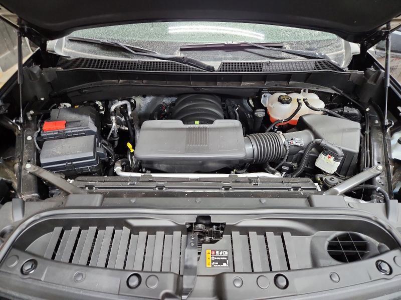 2025 Chevrolet Silverado K1500 RST