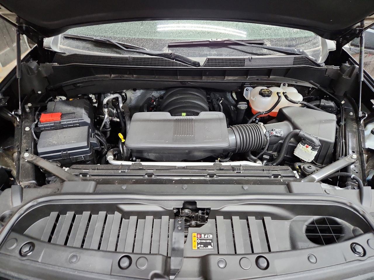 2025 Chevrolet Silverado K1500 RST