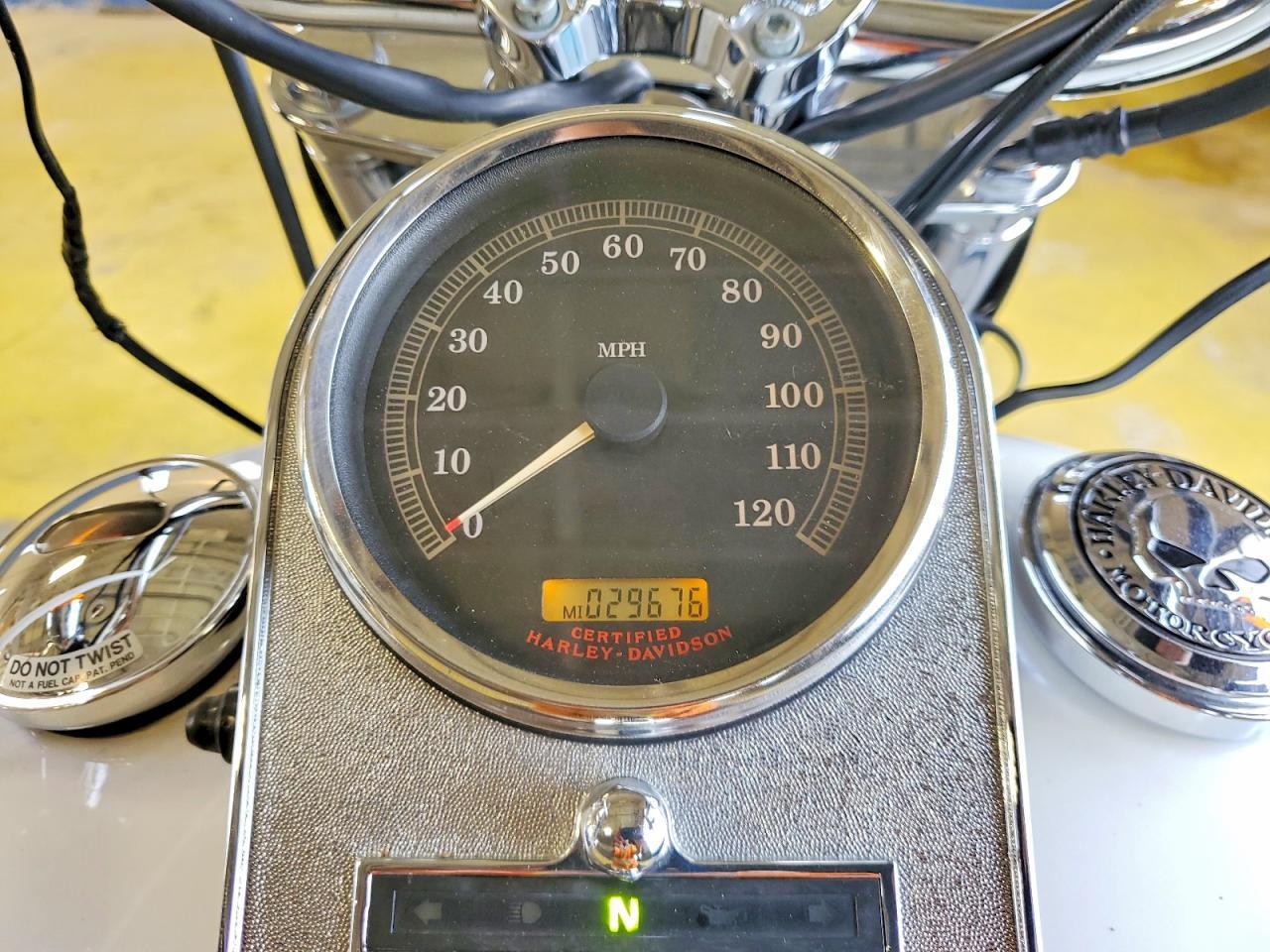 2004 Harley-Davidson Flstf