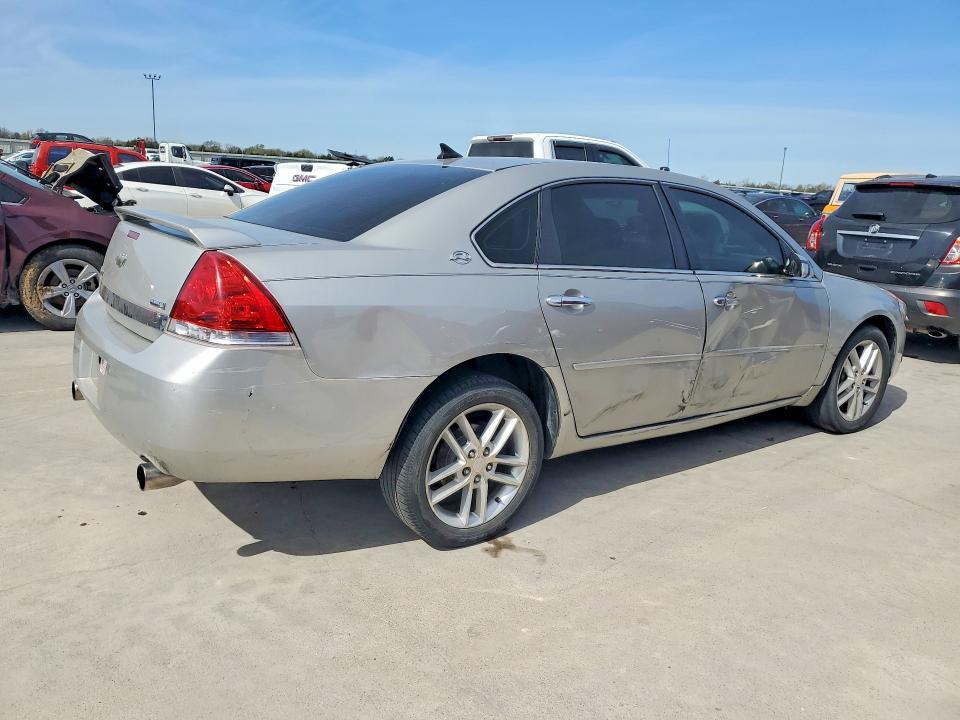 2008 Chevrolet Impala lt