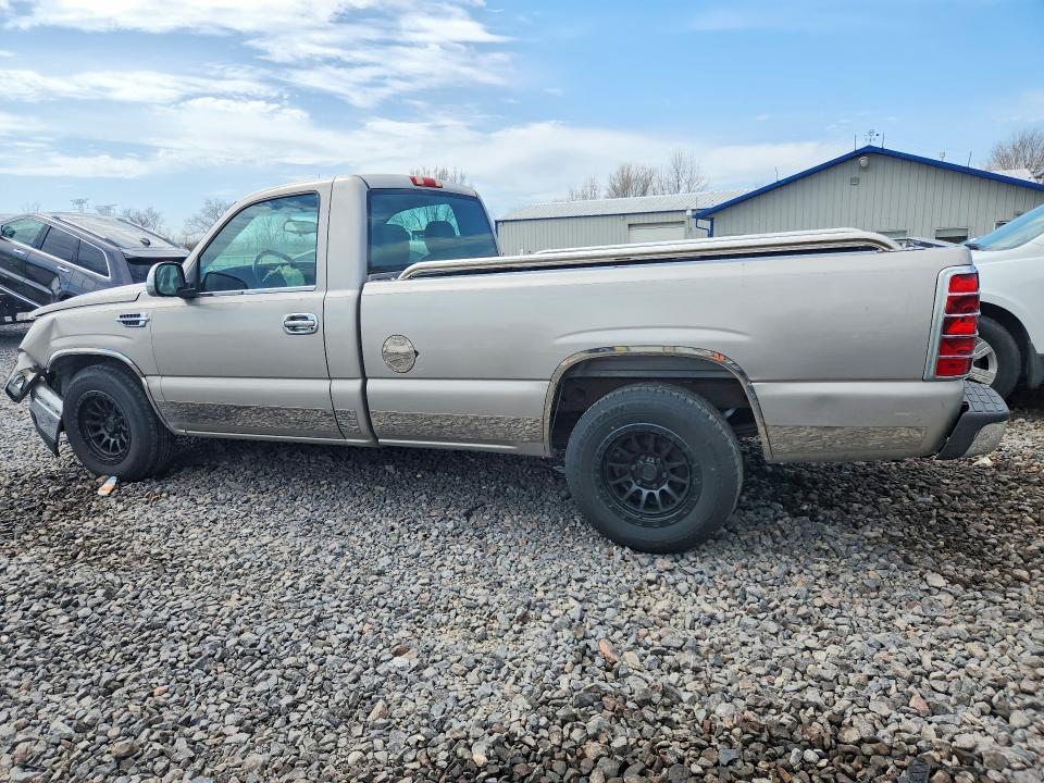 2006 Chevrolet Silverado C1500