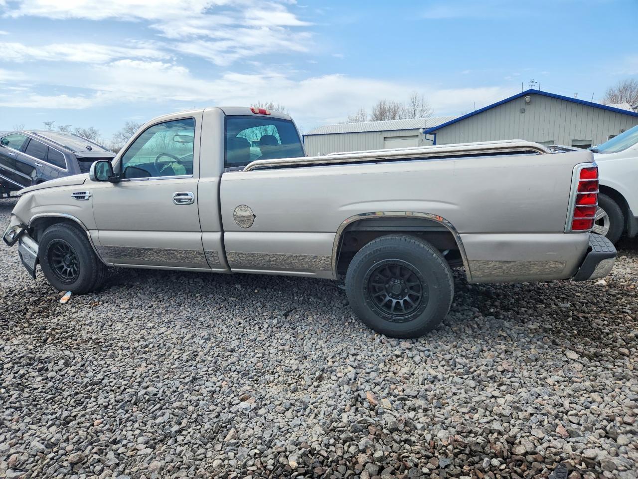 2006 Chevrolet Silverado C1500