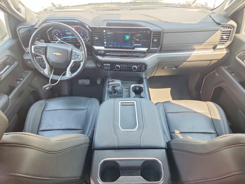 2022 Chevrolet Silverado K1500 LTZ