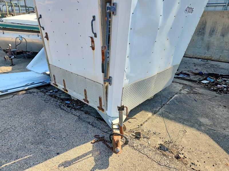 2001 RR Enclosed Cargo Trailer