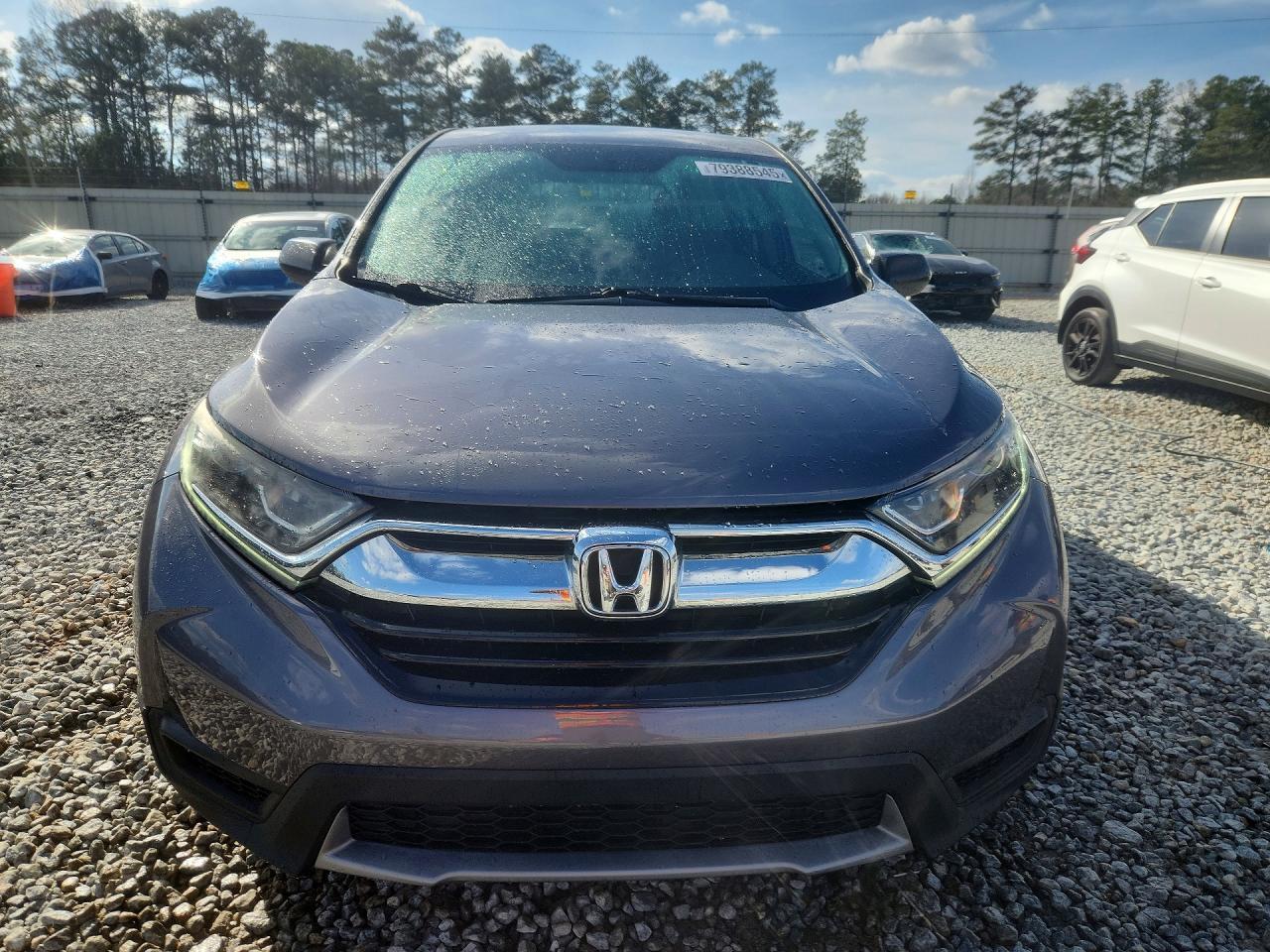 2017 Honda Cr-v lx