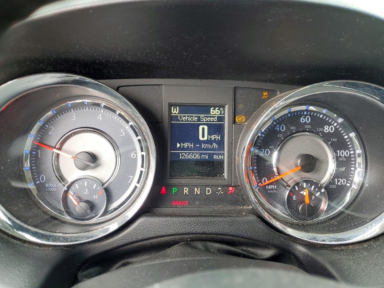2014 Chrysler Town & Country Touring