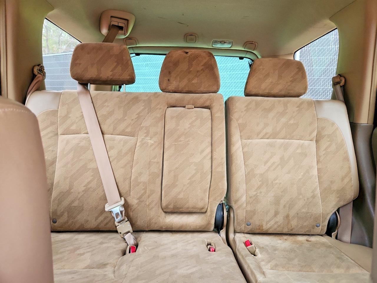 2003 Honda Cr-v ex