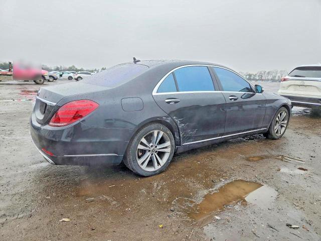 2018 Mercedes-Benz S 450 4matic