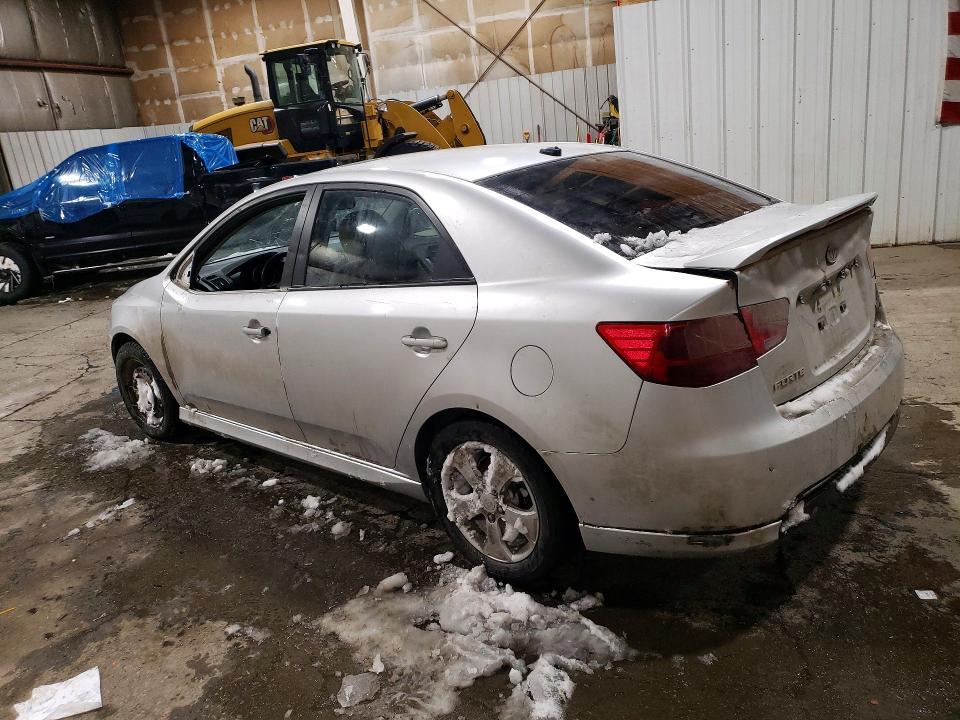 2010 KIA Forte ex
