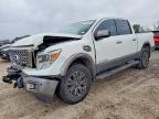 2017 Nissan Titan Platinum Reserve