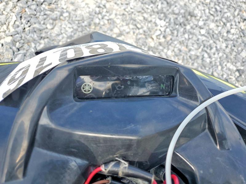 2021 Yamaha YFM700 ATV