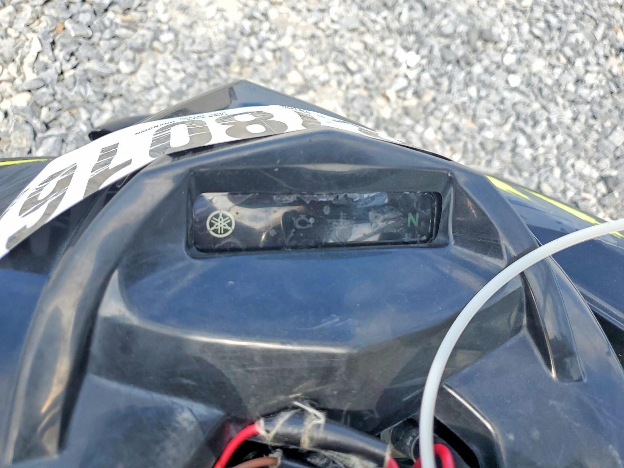 2021 Yamaha YFM700 ATV