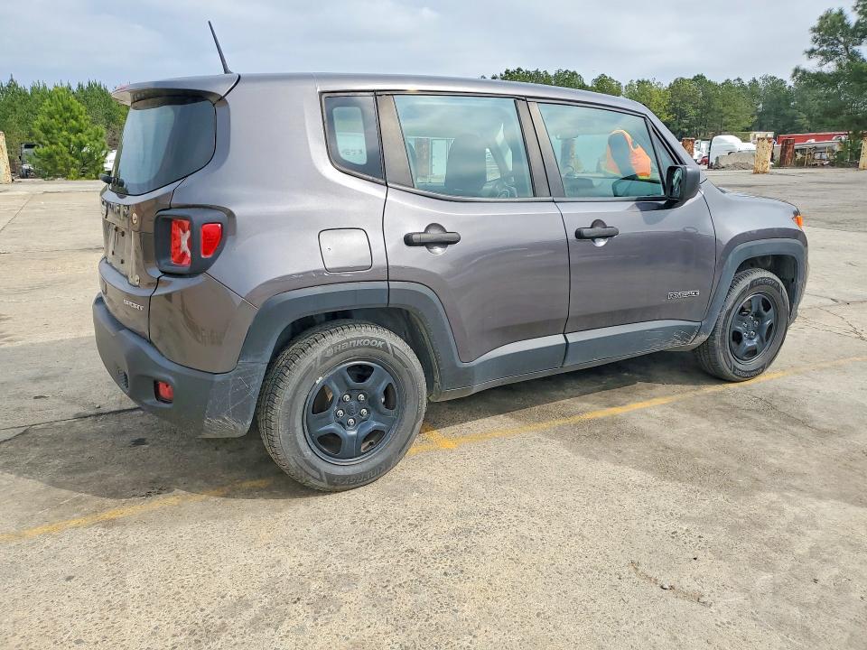 2019 Jeep Renegade Sport