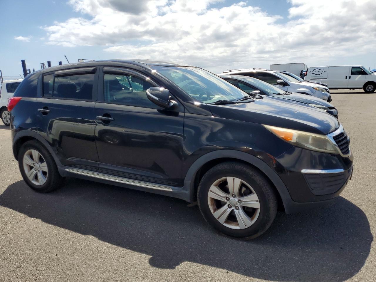 2013 KIA Sportage lx