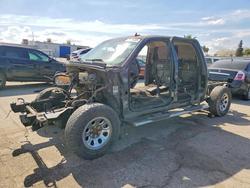 Chevrolet Vehiculos salvage en venta: 2007 Chevrolet Silverado C1500 Crew Cab