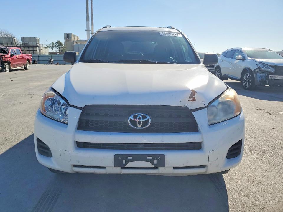 2011 Toyota Rav4 Base