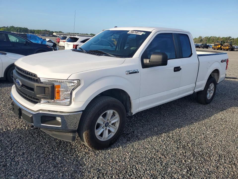 2019 Ford F150 Super Cab