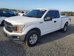 Ford f150 Vehiculos salvage en venta: 2019 Ford F150 Super Cab