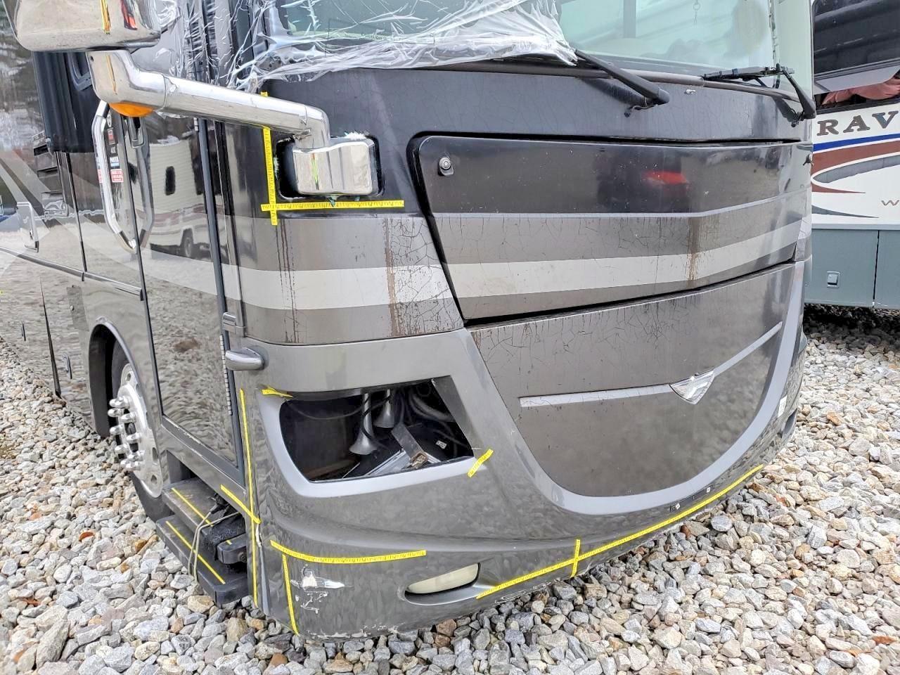 2008 Fleetwood Camper
