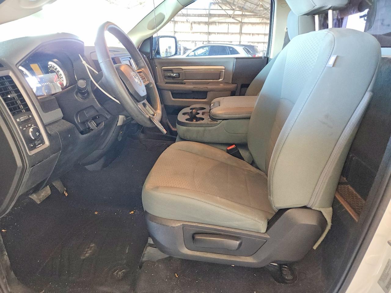 2017 Dodge RAM 1500 ST