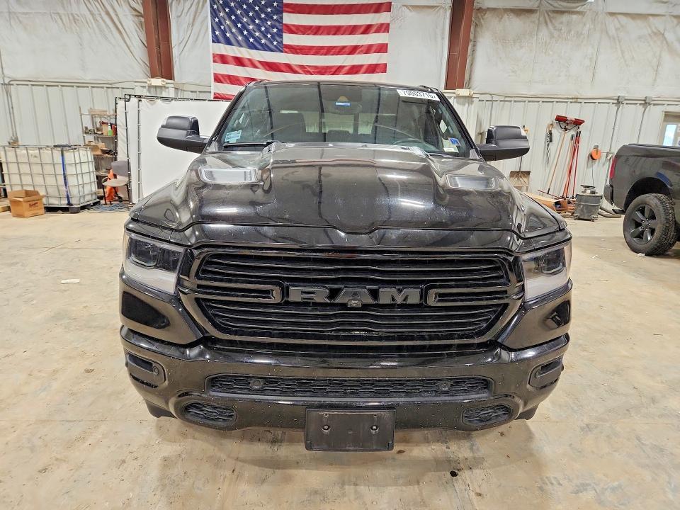 2022 Dodge 1500 Laramie
